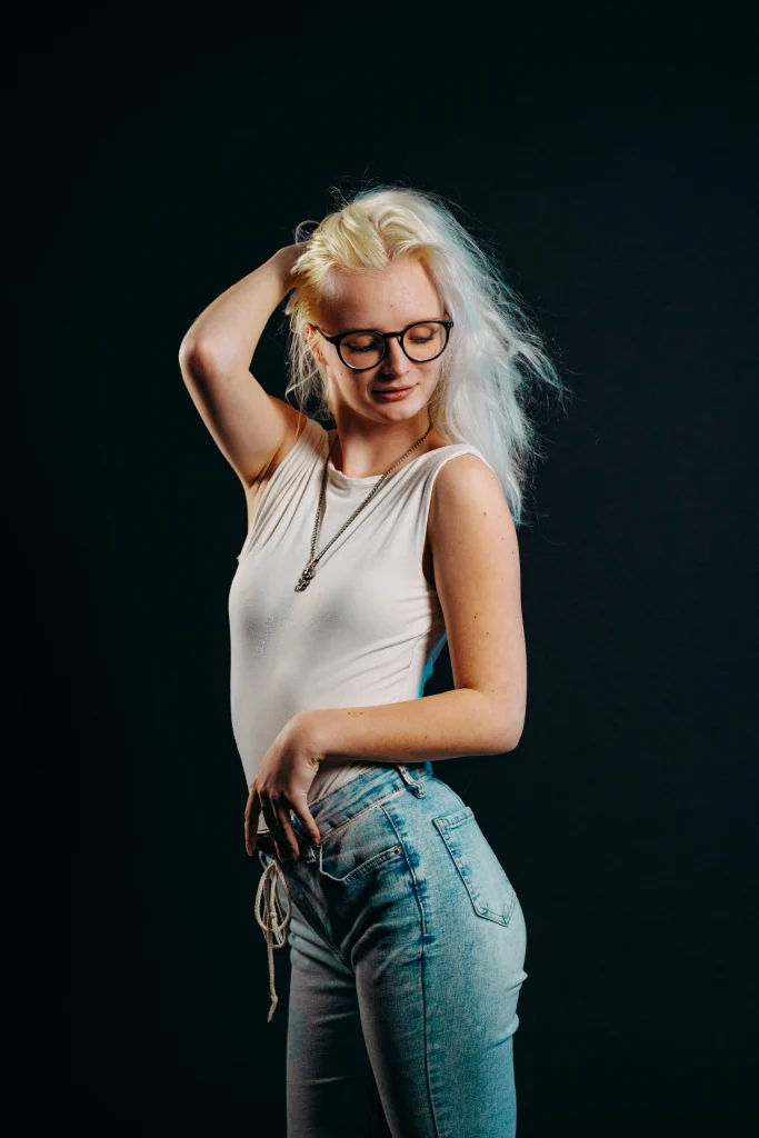 Fotografie z kategorie portréty, číslo 12