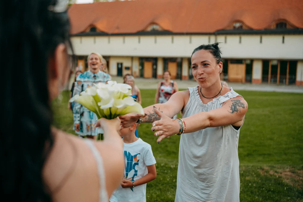 Fotografie z kategorie svatby, číslo 20