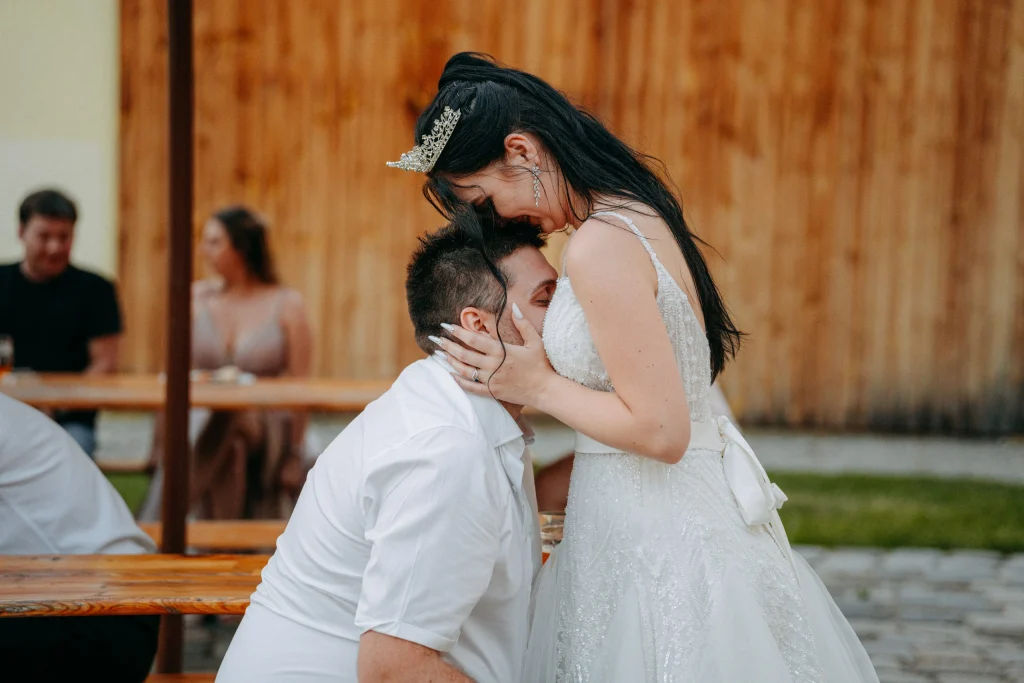 Fotografie z kategorie svatby, číslo 22